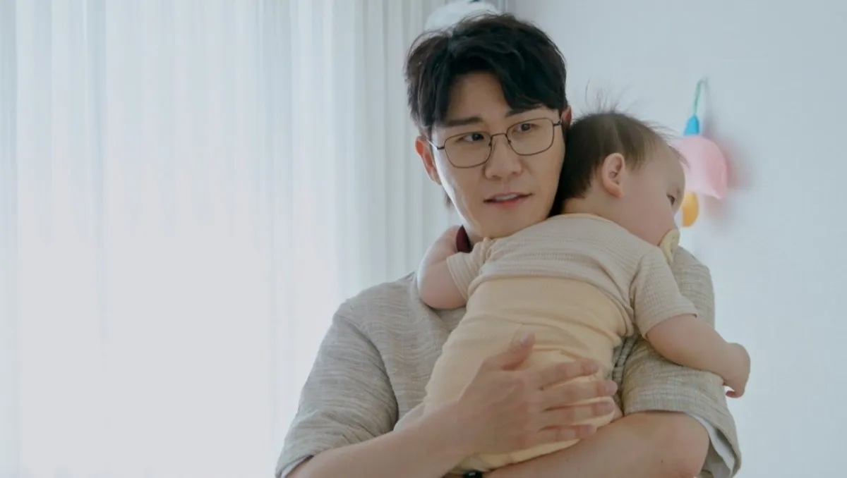 '육아인턴'이 8부작을 끝으로 종영한다./사진제공=tvN STORY 