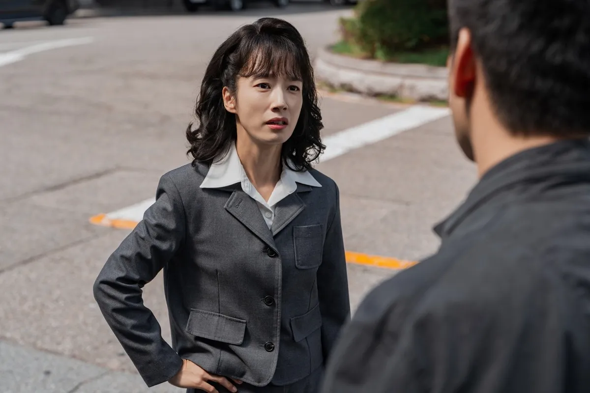 곽선영이 '허수아비' 종영 소감을 밝혔다. / 사진제공=KT스튜디오지니