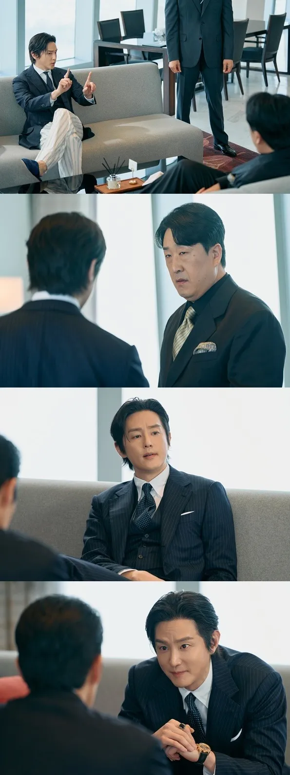 권율이 '오십프로'에 빌런으로 등장한다./사진제공=MBC