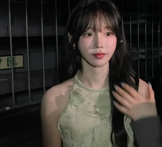 염유리가 어머니 생각에 눈물을 쏟았다./사진=염유리 SNS