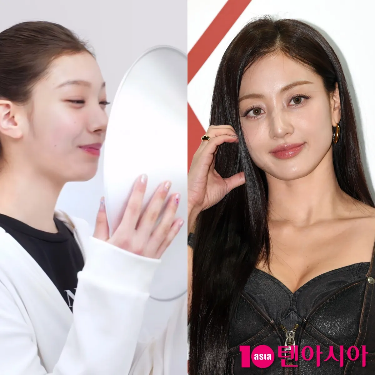 박서연, 박지효 / 사진 = ABD 공식 SNS, 텐아시아 사진 DB