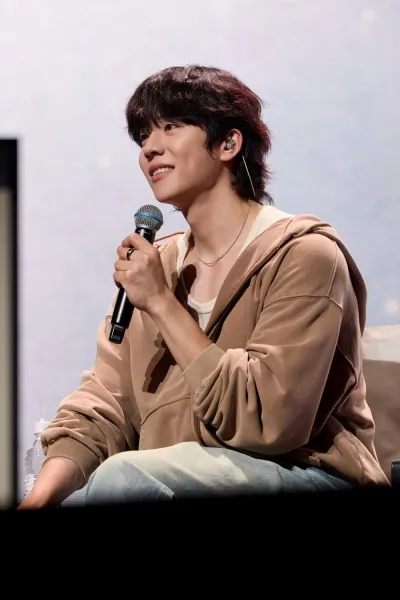 '횹사마' 채종협, 도쿄 인기 난리도 아니야
