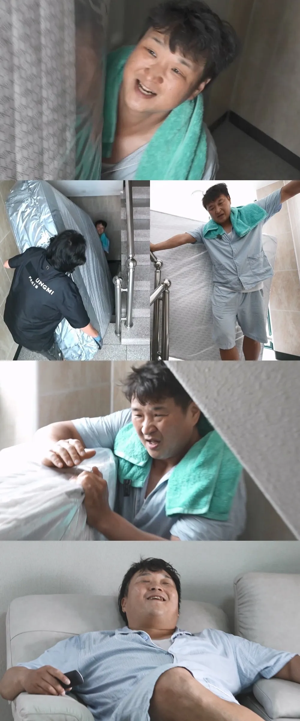 구성환이 '나 혼자 산다'에 출연한다. / 사진제공=MBC