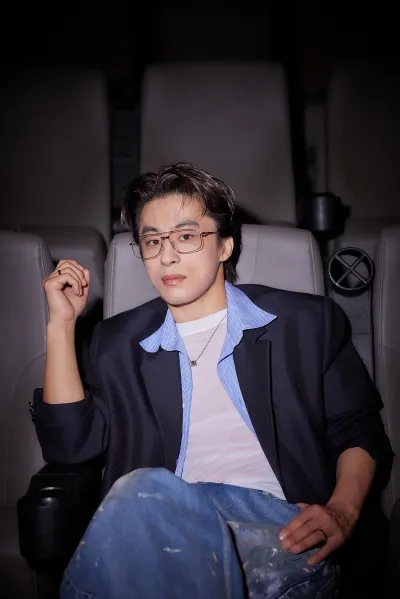 구교환, 개봉 7일 연속 1위→벌써 200만 찍었다더니 "나에게도 이런 일이" ('군체') [인터뷰 ①]