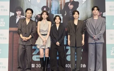 송중기와 세계관 공유한다…"'재벌집 막내아들' 후광 즐기려, 원작과 달라" ('강회장')