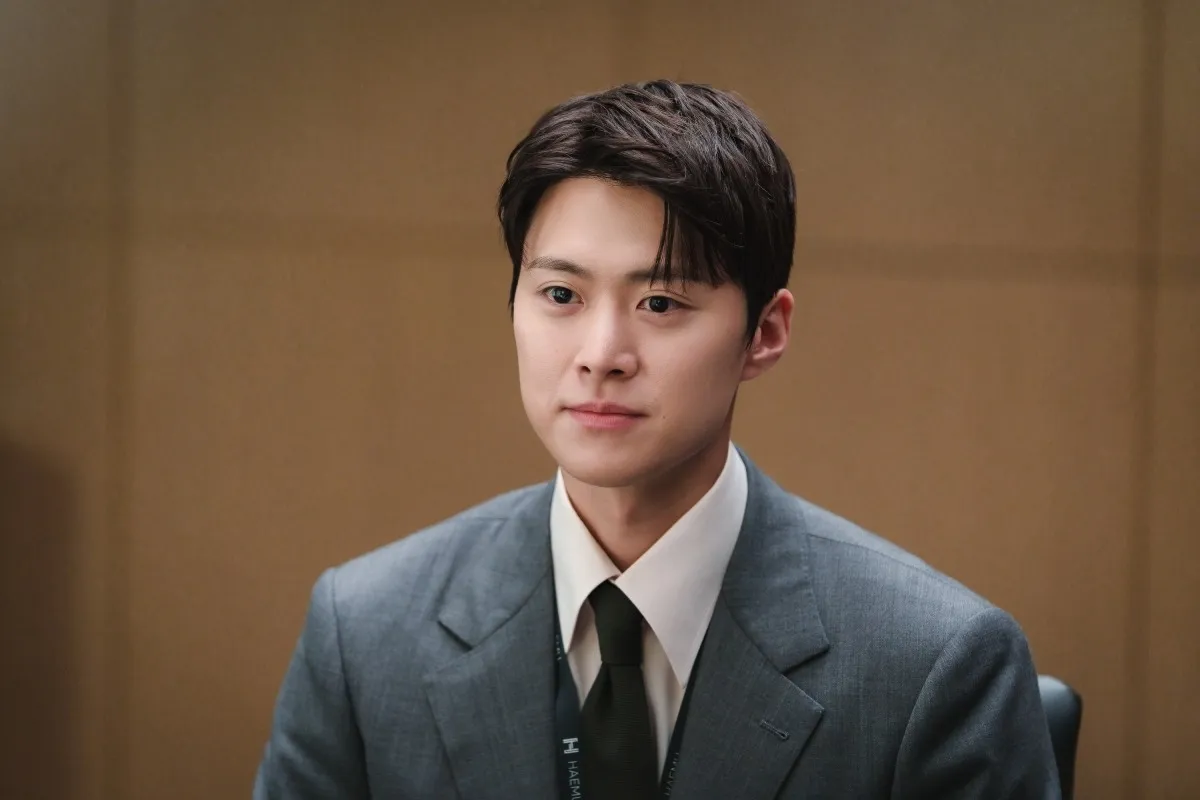 '은밀한 감사'에 출연 중인 배우 공명 / 사진제공=tvN