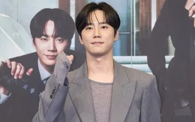 이준영, '대선배' 손현주 말투 따라했다…"부담스러웠지만 부딪히려고" ('강회장')