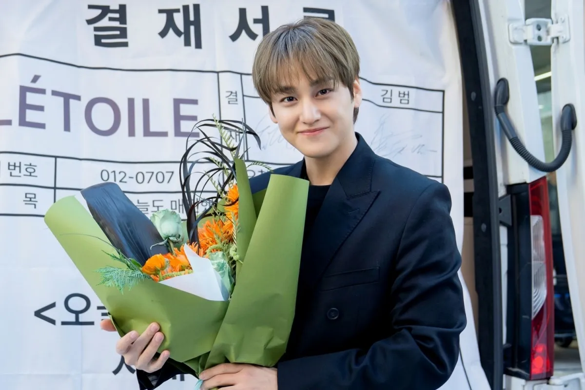 김범이 '오늘도 매진했습니다' 종영을 앞두고 작품을 향한 애정을 전했다./사진제공=킹콩 by 스타쉽