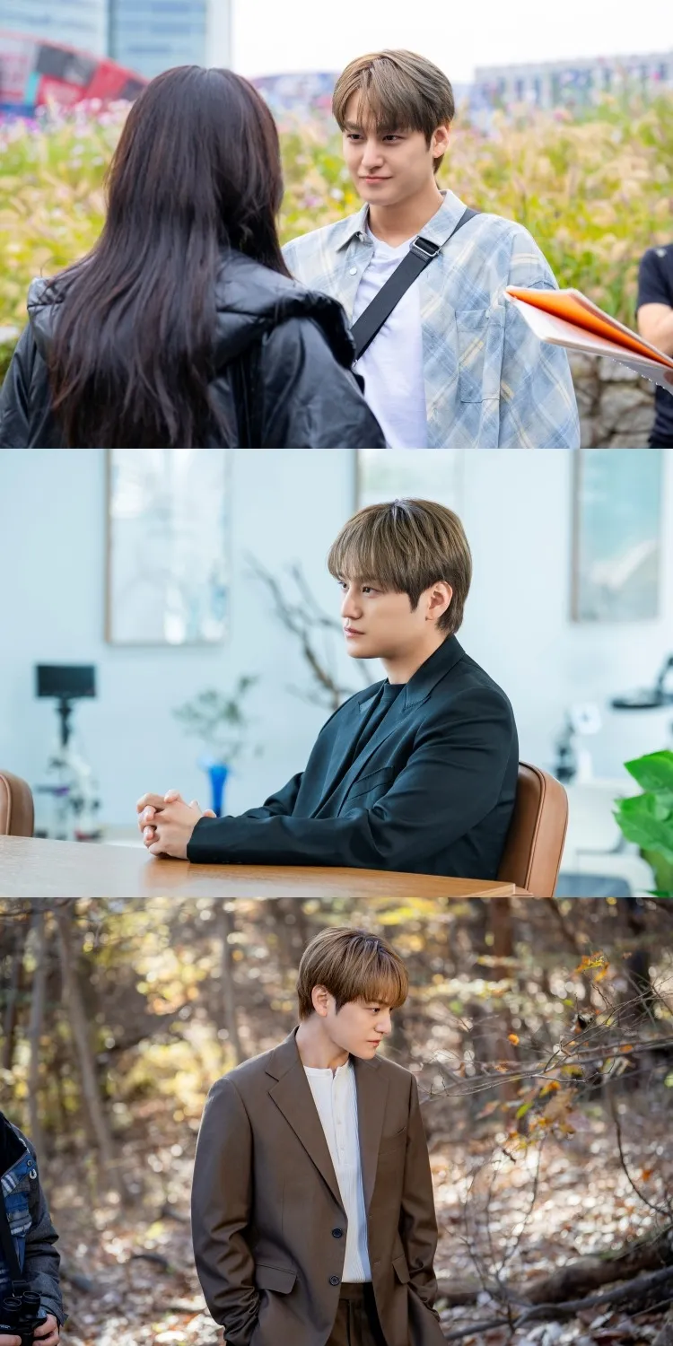 김범이 '오늘도 매진했습니다' 종영을 앞두고 작품을 향한 애정을 전했다./사진제공=킹콩 by 스타쉽