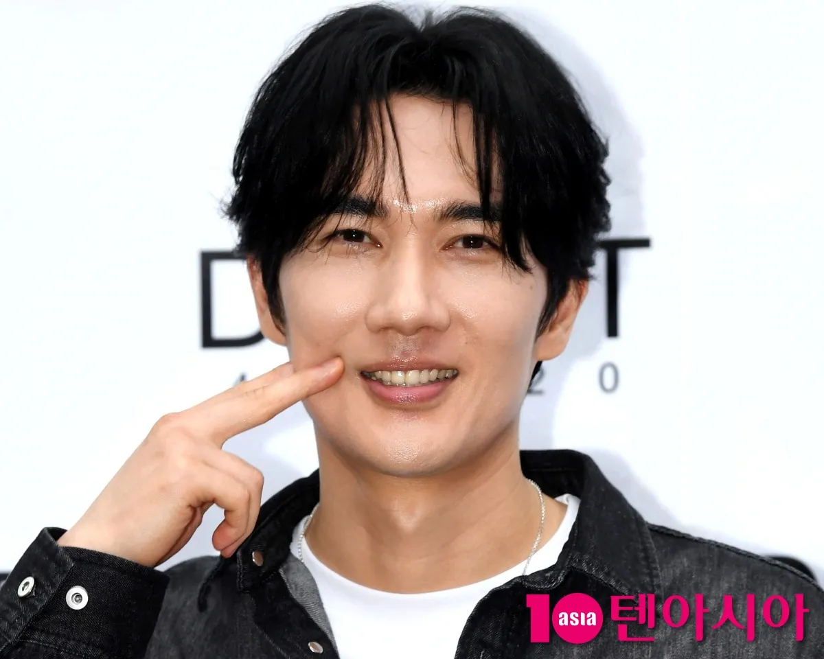 배우 엄태구가 영화 '와일드 씽'에 출연했다. / 사진=텐아시아DB