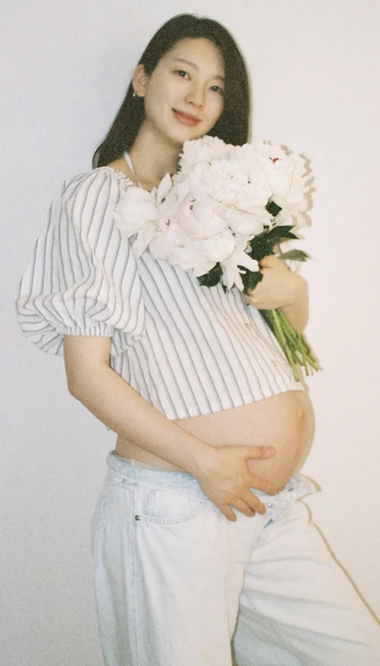 김진경 / 사진 = 김진경 SNS