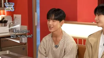 셔누, "원가 절감 위해 의상 최소화"…워터밤서 파격 상탈 예고했다 ('목요일밤')