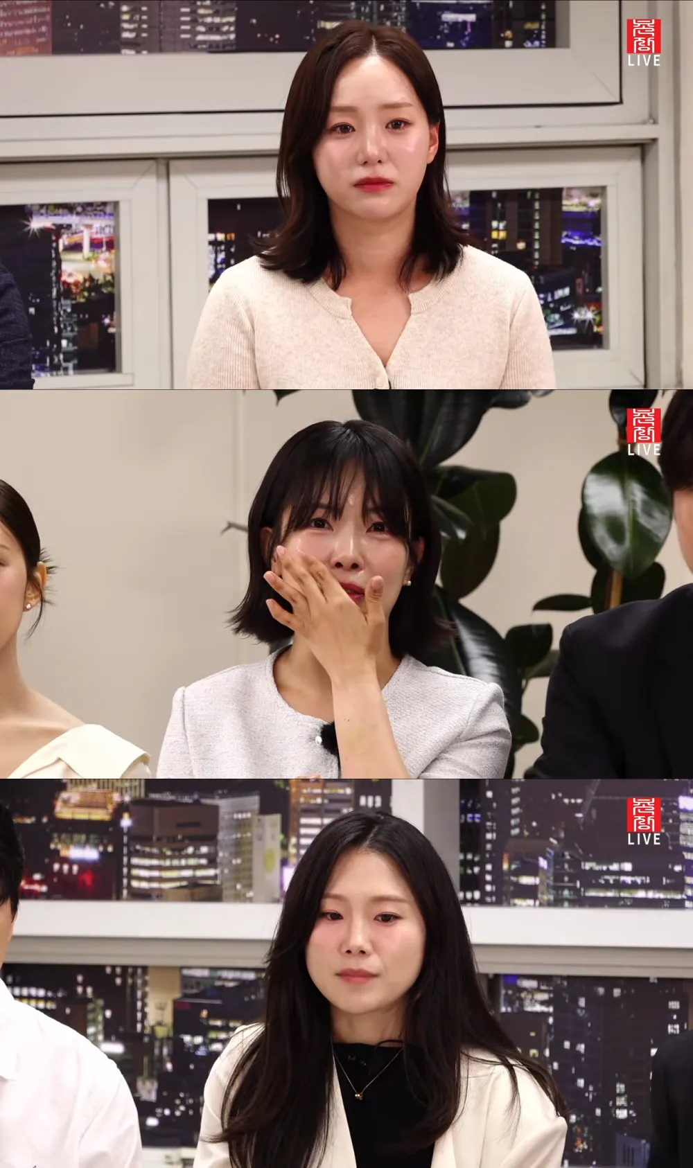 ‘31기’ 영숙·옥순 사과에도...순자는 웃지 못했다 “단톡방 나가기→문자 안읽씹”