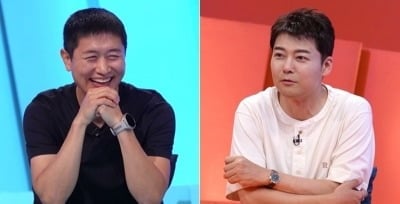 이영표, 전현무에 사과했다…"그런 말 했다면 미안해" ('사당귀')