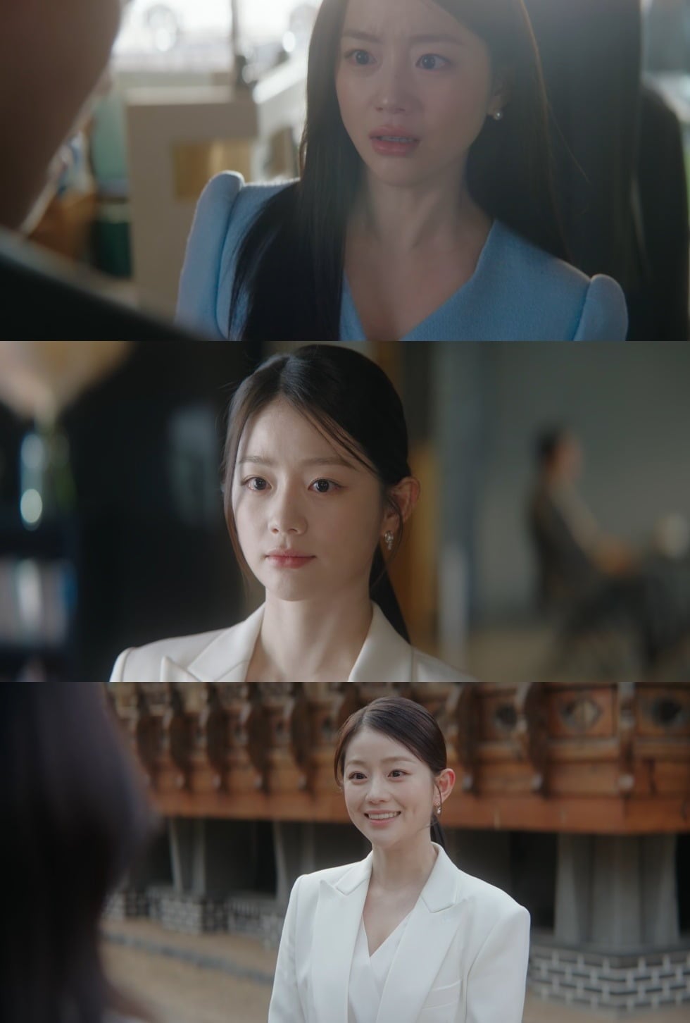배우 채서안이 '멋진 신세계'에 새 인물로 합류했다./사진제공=SBS