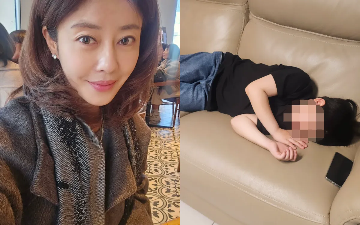 사진=이지현 SNS