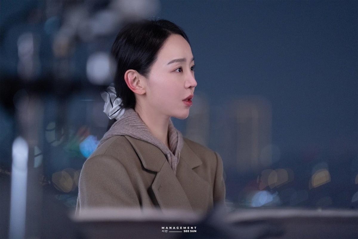 신혜선이 '은밀한 감사' 종영 소감을 전했다. / 사진제공=매니지먼트 시선