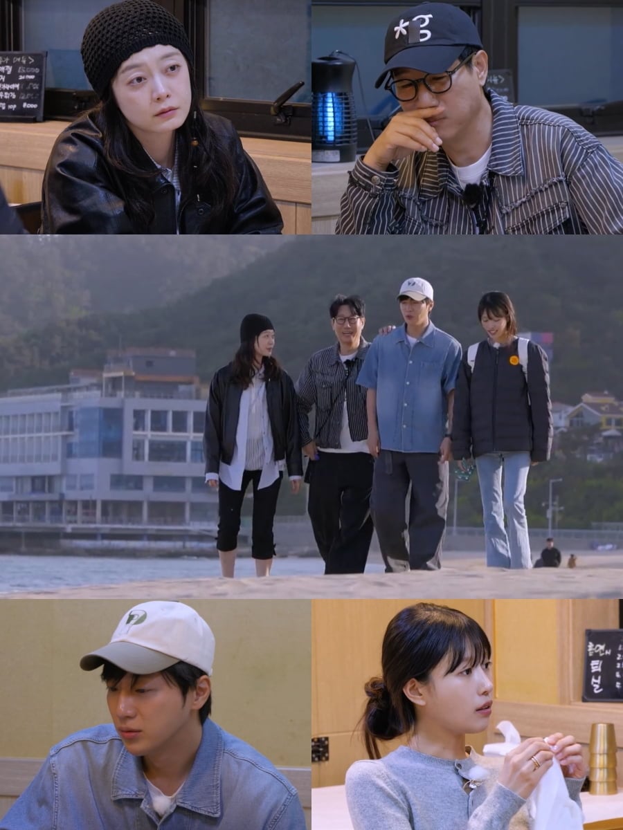 '석삼플레이 시즌1'이 마지막 여행을 떠난다. / TV CHOSUN ‘석삼플레이 시즌1’
