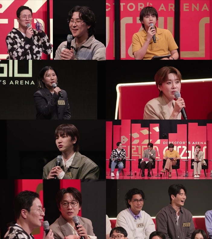 ENA·라이프타임 '디렉터스 아레나' 3회에서는 1라운드 미션 '90초 티저를 완성하라'의 탈락자가 발생할 예정이다. / 사진 제공= ‘디렉터스 아레나’