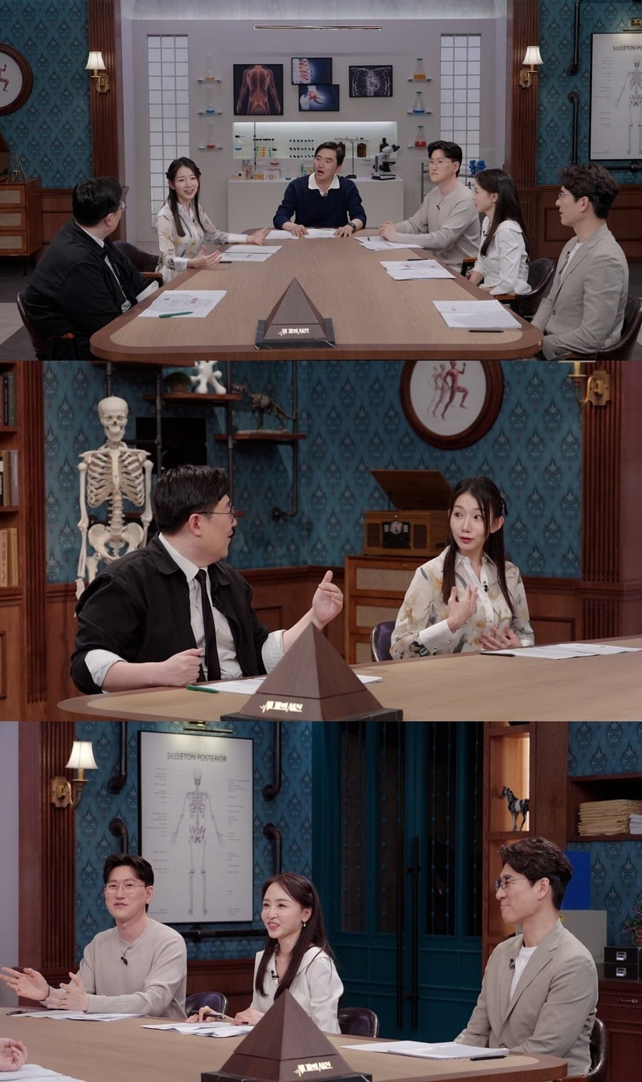 '세 개의 시선'이 영양제를 꾸준히 챙겨 먹어도 피로가 쉽게 해소되지 않는 이유를 '흡수'와 '도달'의 관점에서 짚어본다./사진제공=SBS