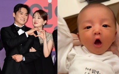 오상진♥김소영 득남, 알고보니 순산 아니었다 "긴박해"