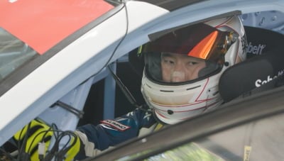 '전참시' 양상국, 시속 200km으로 질주하다 사고 발생…레이싱 도중 비상 사태