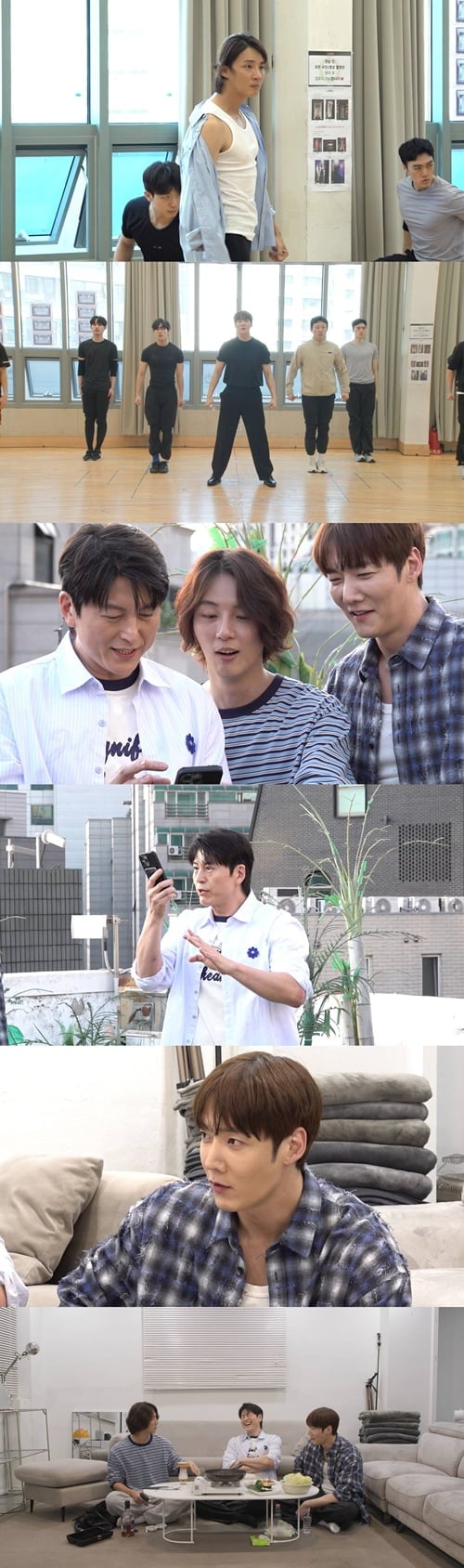 '미운 우리 새끼'에 류수영이 출연한다. / 사진제공=SBS