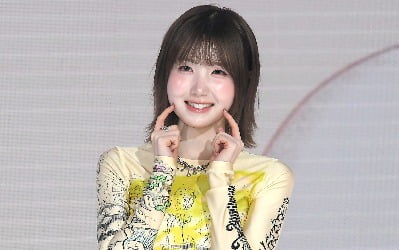 '세이마이네임' 히토미, 한국 예능 MC 도전한다…"유창한 한국어 기대" ('닥치고 한일전')