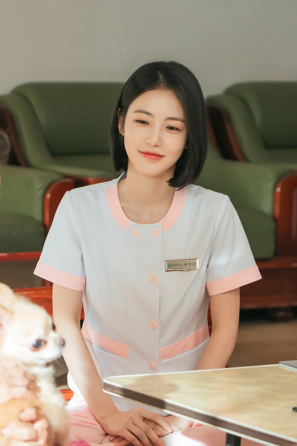 '닥터 섬보이' 이재욱과 신예은이 첫 방송을 앞두고 작품의 관전 포인트를 밝혔다./사진제공=ENA