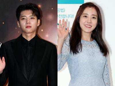 남우현, '엄마' 박은혜 나란히 극장 간다…'납치 48시간' 개봉주 무대인사