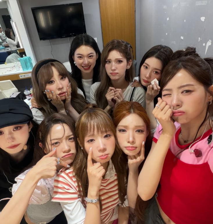 사진=전소미 SNS