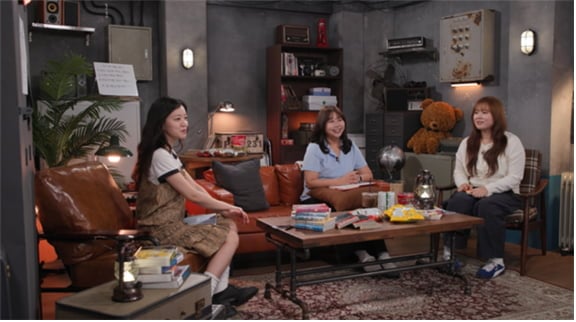 도시여자대피소 포스터 / 사진=KBS 도시여자대피소