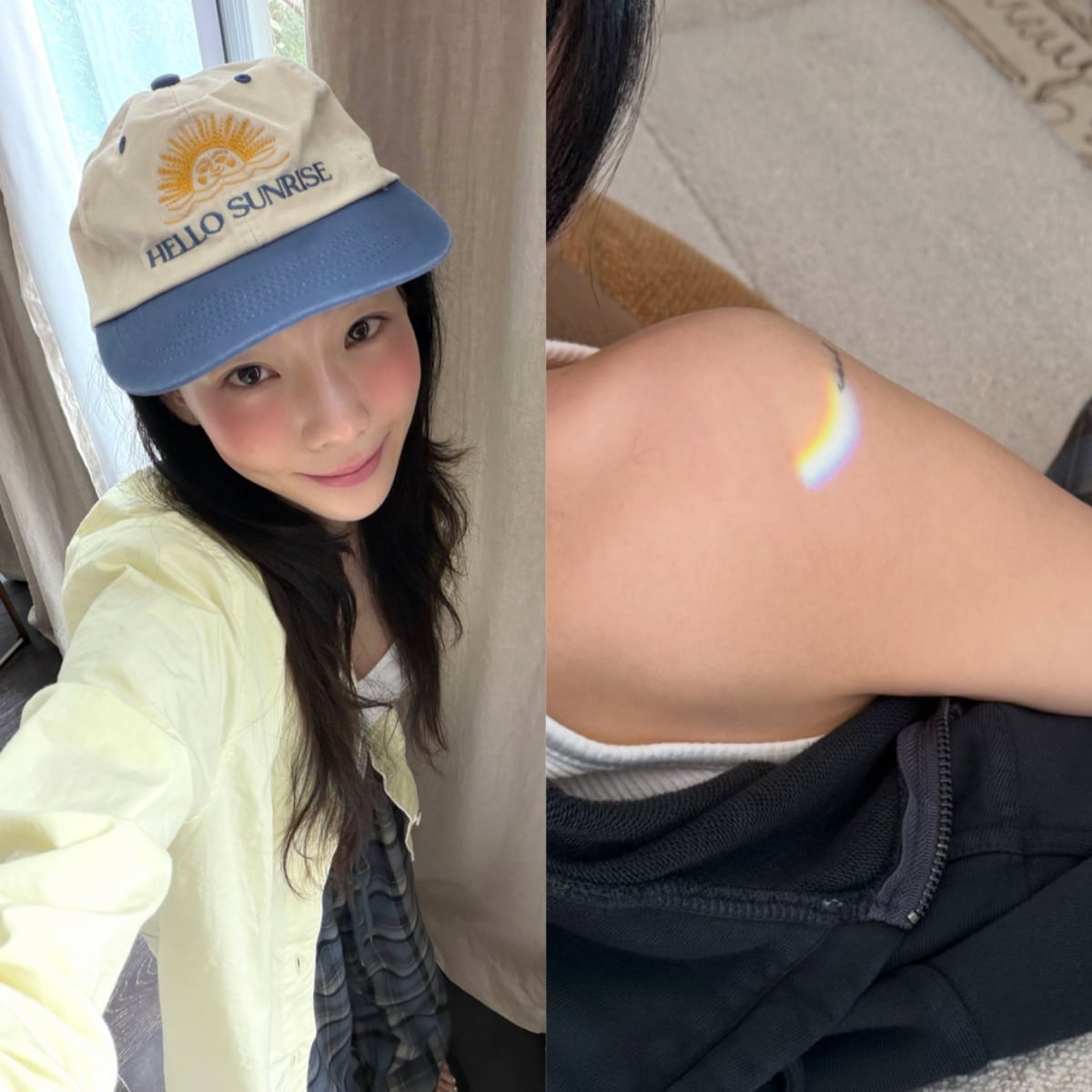 태연 / 사진 = 태연 SNS