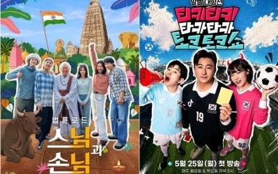 예능도 팝업 스토어처럼…불교·월드컵 특수 잡은 '초단기' 예능 온다