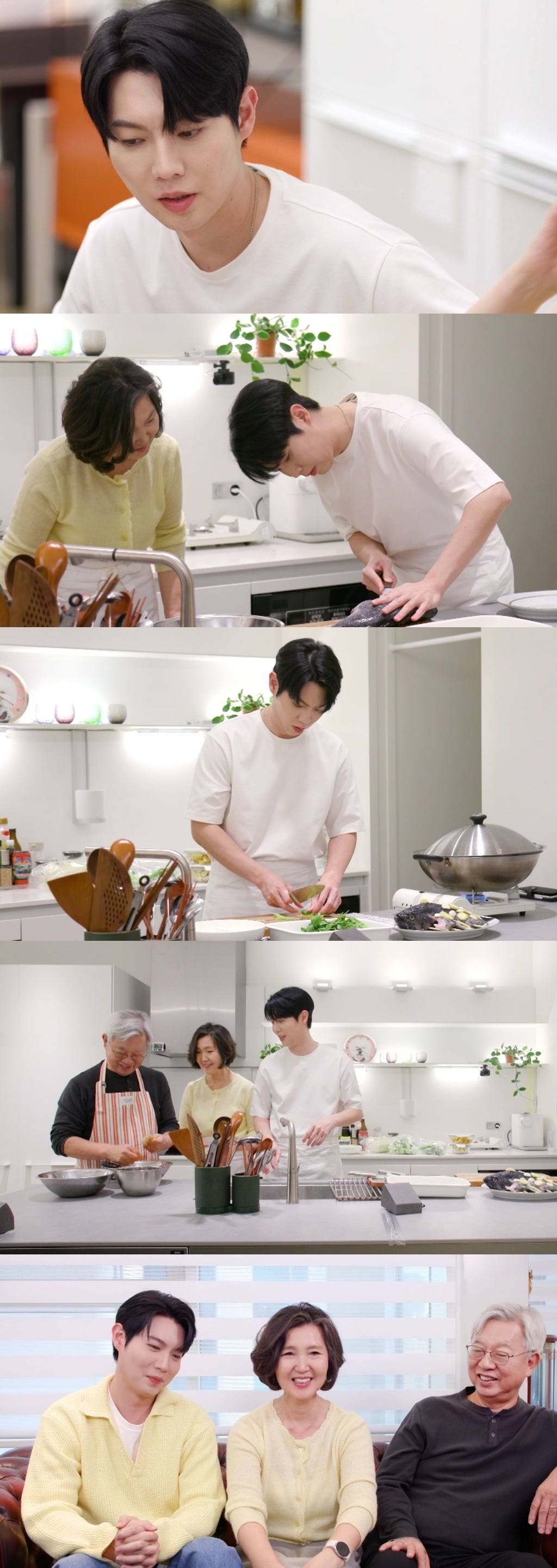 가수 손태진 어머니의 칭찬교육법이 공개된다. /사진제공=KBS