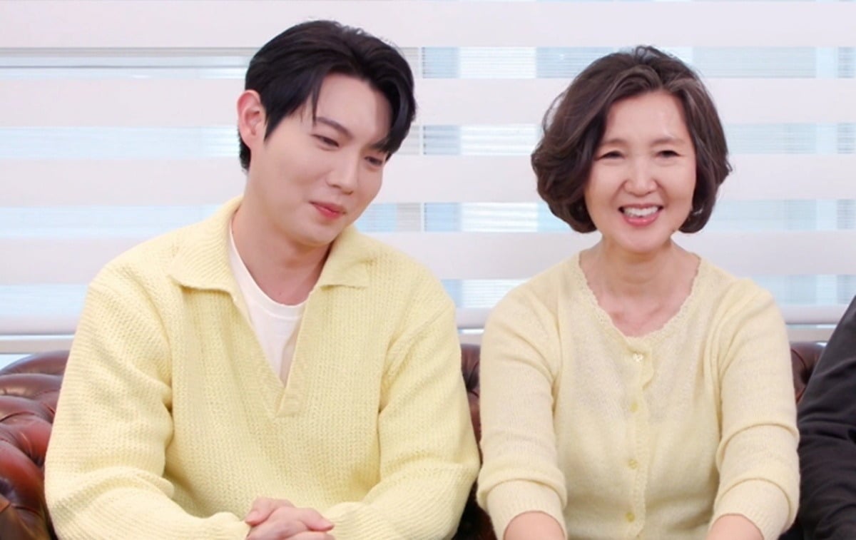 가수 손태진 어머니의 칭찬교육법이 공개된다. /사진제공=KBS