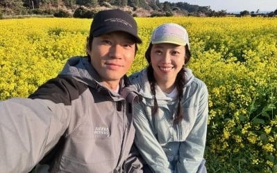 전혜진, 딸 낳고 15년 흘렀는데…♥이천희와 부부보다 연인 같네