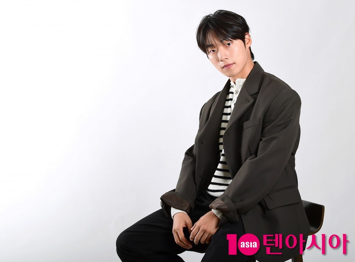 배우 윤재찬이 영화 '살목지'를 통해 존재감을 한층 더 확장했다./사진=텐아시아DB