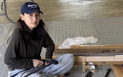 '원조 제주댁' 이효리, 상경 2년 만에 제주 다시 온 이유