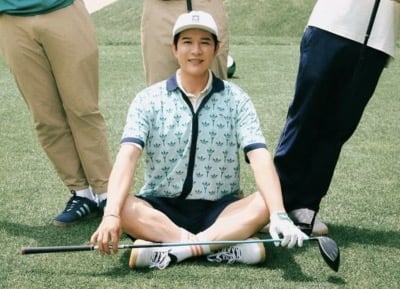 "다리가 젓가락 같아"…신동, 37kg 감량했다더니…홍종현 옆에 서도 손색없네