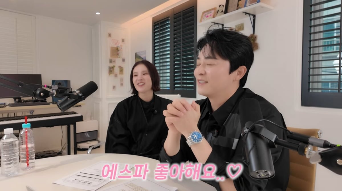 사진=조정석 유튜브