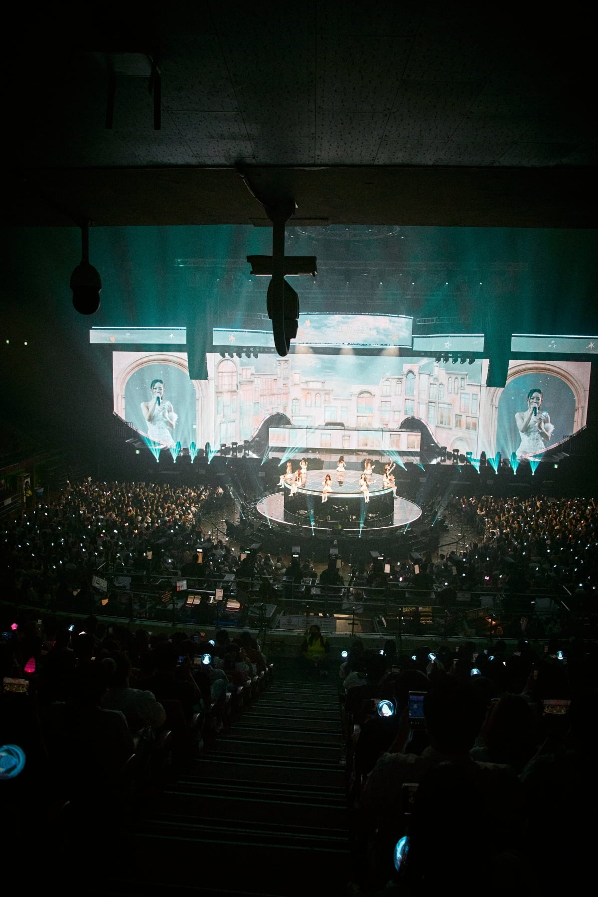 그룹 아이오아이 데뷔 10주년 기념 콘서트 '2026 I.O.I CONCERT TOUR : LOOP IN SEOUL'/사진제공=스윙엔터테인먼트