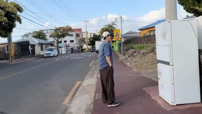 전진♥류이서, 2년 만에 시댁 찾았더니…“이사한 줄도 몰랐다”