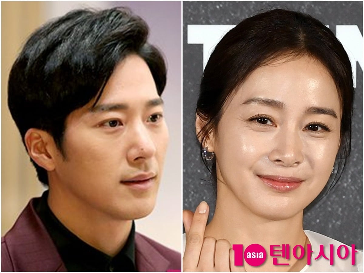 이완과 김태희가 각 공식 행사에 참석했다./사진=텐아시아DB
