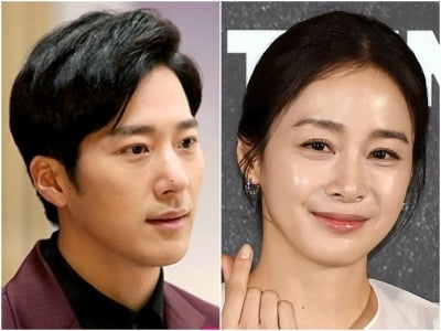 '천국의 계단' 이완 캐스팅, 알고보니 김태희 덕이었다…"현장에 동생 데려와" ('전현무계획')[종합]