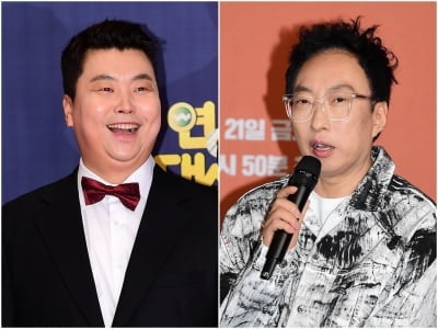 박명수, '흑백' 출연 유명 요리사에 팩폭…"다리도 짧은데 왜 자꾸 꼬려고 하냐" ('사당귀')