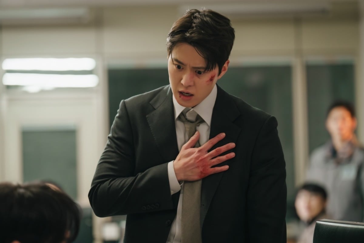신혜선과 공명이 서로를 지키기 위한 선택에 나선다./사진제공=tvN