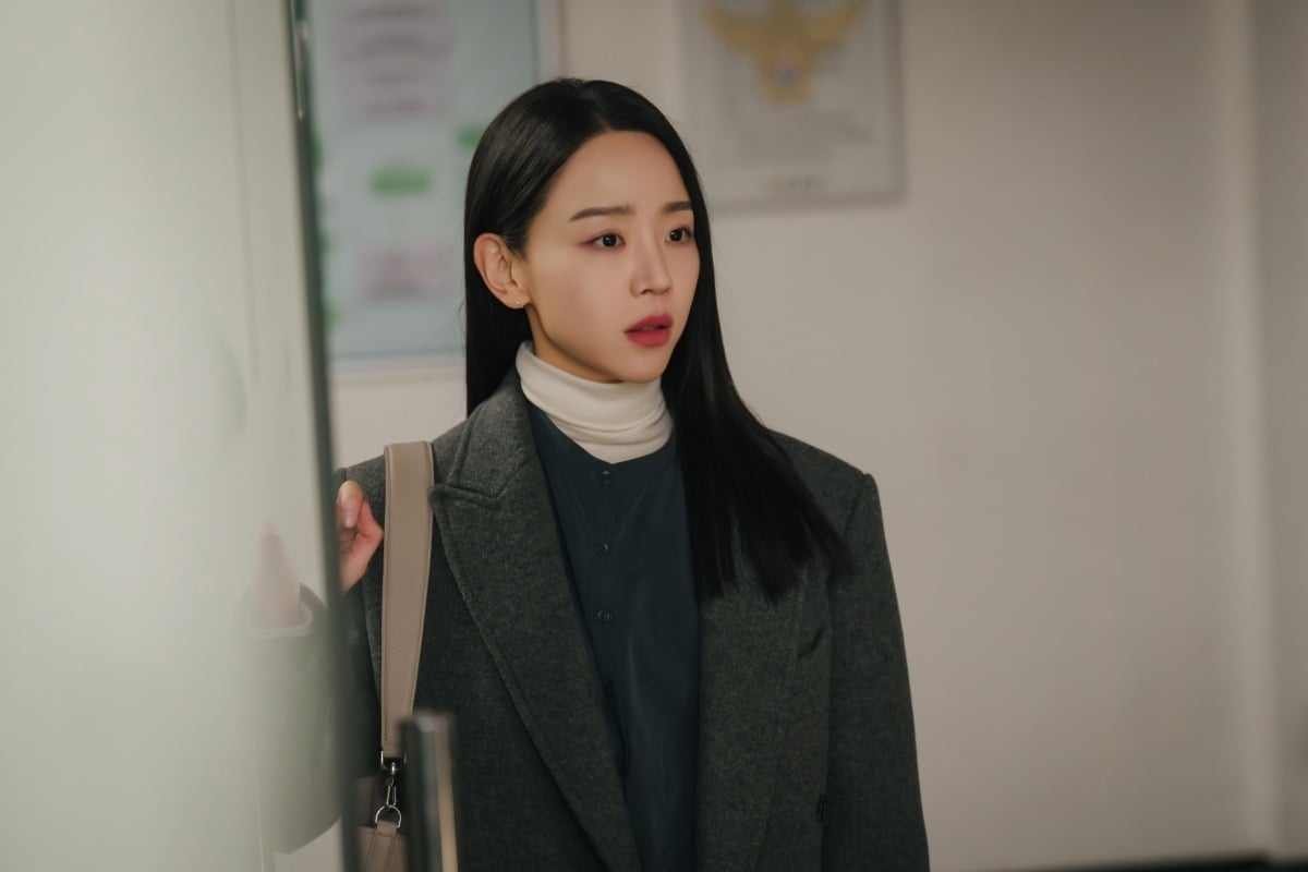 신혜선과 공명이 서로를 지키기 위한 선택에 나선다./사진제공=tvN