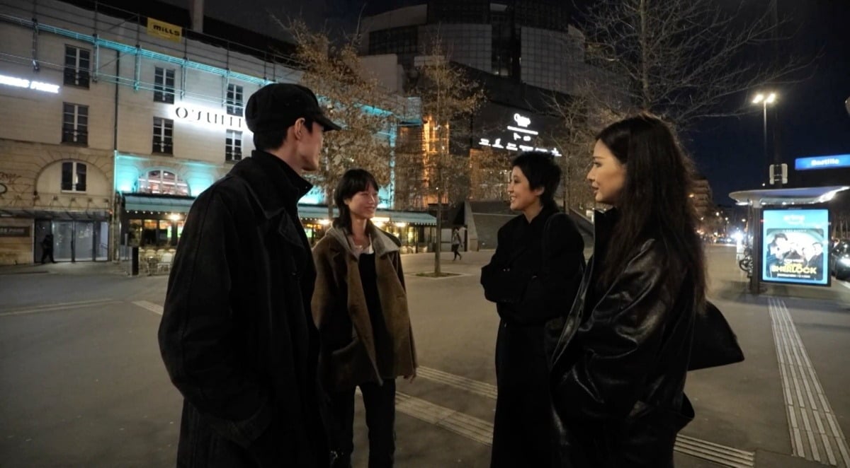 이소라와 홍진경이 파리에서 파격적인 메이크오버에 도전한다./사진제공=MBC