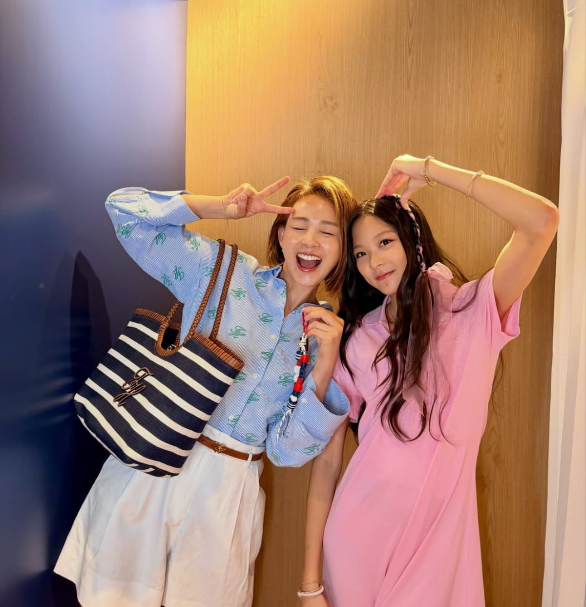 사진 = 야노시호 인스타그램
